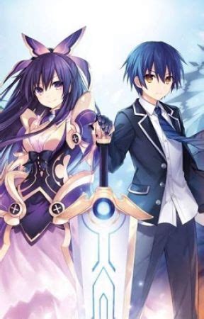 date a live x male reader|Date a Live X Male Reader ( The Spirit Sealer) .